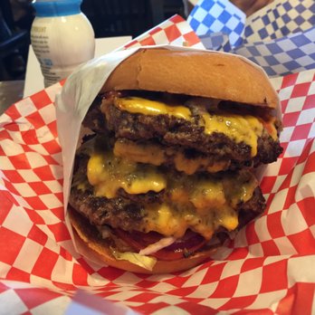 Burger Claim - Burgers Near Me - Centralia, Washington