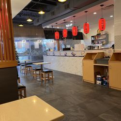Meet Fresh - Interior