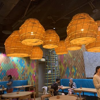Nando's Peri-Peri - Cool lighting & wall designs - Chicken Shop Near Me - Chicago, Illinois Nando's Peri-Peri - Cool lighting & wall designs - Chicken Shop Near Me - Chicago, Illinois
