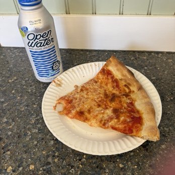 Giordano's Restaurant - Water and pizza slice - Pizza Near Me - Oak Bluffs, Massachusetts Giordano's Restaurant - Water and pizza slice - Pizza Near Me - Oak Bluffs, Massachusetts