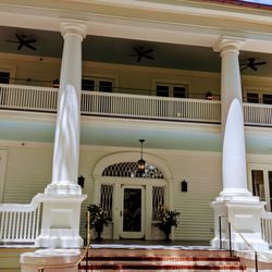 Admiral's House - The Admiral's House