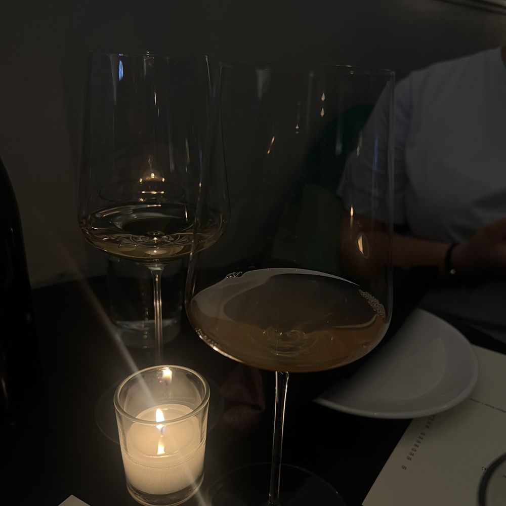 Parcelle - Orange of the day and summer white - Wine Bars Near Me - New York, New York