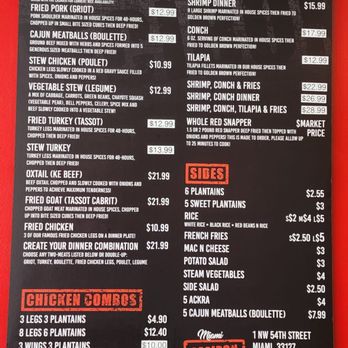 Cecibon Restaurant - Haitian Near Me - Miami, Florida Cecibon Restaurant - Haitian Near Me - Miami, Florida