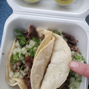 Victors Taco Shop - Carne asada (beef/steak) street tacos. - Tacos Near Me - Marion, Ohio Victors Taco Shop - Carne asada (beef/steak) street tacos. - Tacos Near Me - Marion, Ohio