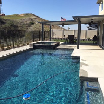 I E Pool Masters - Sparkling pool after weekly service - Pool Cleaners Near Me I E Pool Masters - Sparkling pool after weekly service - Pool Cleaners Near Me
