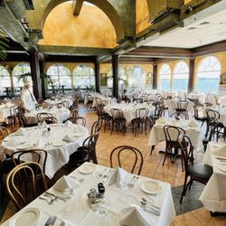 Columbia Restaurant - Main dining room at Columbia Sand Key.