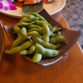 Sushi Ukai - Edamame - Sushi Bars Near Me - La Grange, Illinois Sushi Ukai - Edamame - Sushi Bars Near Me - La Grange, Illinois
