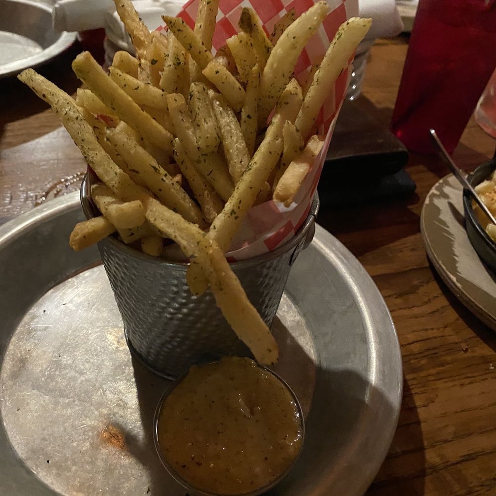 The Eagle OTR - Fries - American Near Me - Cincinnati, Ohio The Eagle OTR - Fries - American Near Me - Cincinnati, Ohio