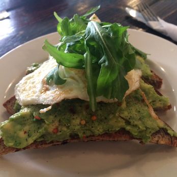 Eagle Trading - The best #avocado toast in #Brooklyn #healthy #fresh #7grains #bread #arugula #oliveoil #breakfast #egg #sunnysideup #flakespeppers - Cafes Near Me - Brooklyn, New York Eagle Trading - The best #avocado toast in #Brooklyn #healthy #fresh #7grains #bread #arugula #oliveoil #breakfast #egg #sunnysideup #flakespeppers - Cafes Near Me - Brooklyn, New York