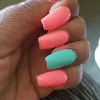 Fancy Nails - Tammy's beautiful work!! - Nail Salons Near Me - Santa Barbara, California