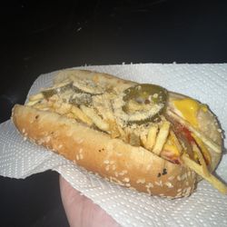 Brazil Hot Dogs