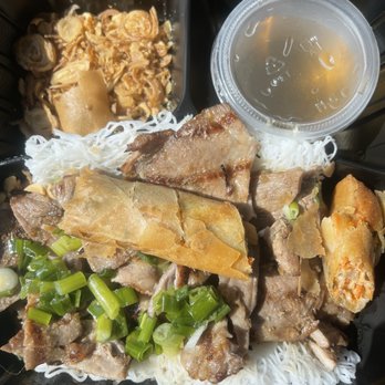 Love Phò N' Mor - Banh hoi....#89 on the menu - Vietnamese Near Me - Camarillo, California Love Phò N' Mor - Banh hoi....#89 on the menu - Vietnamese Near Me - Camarillo, California
