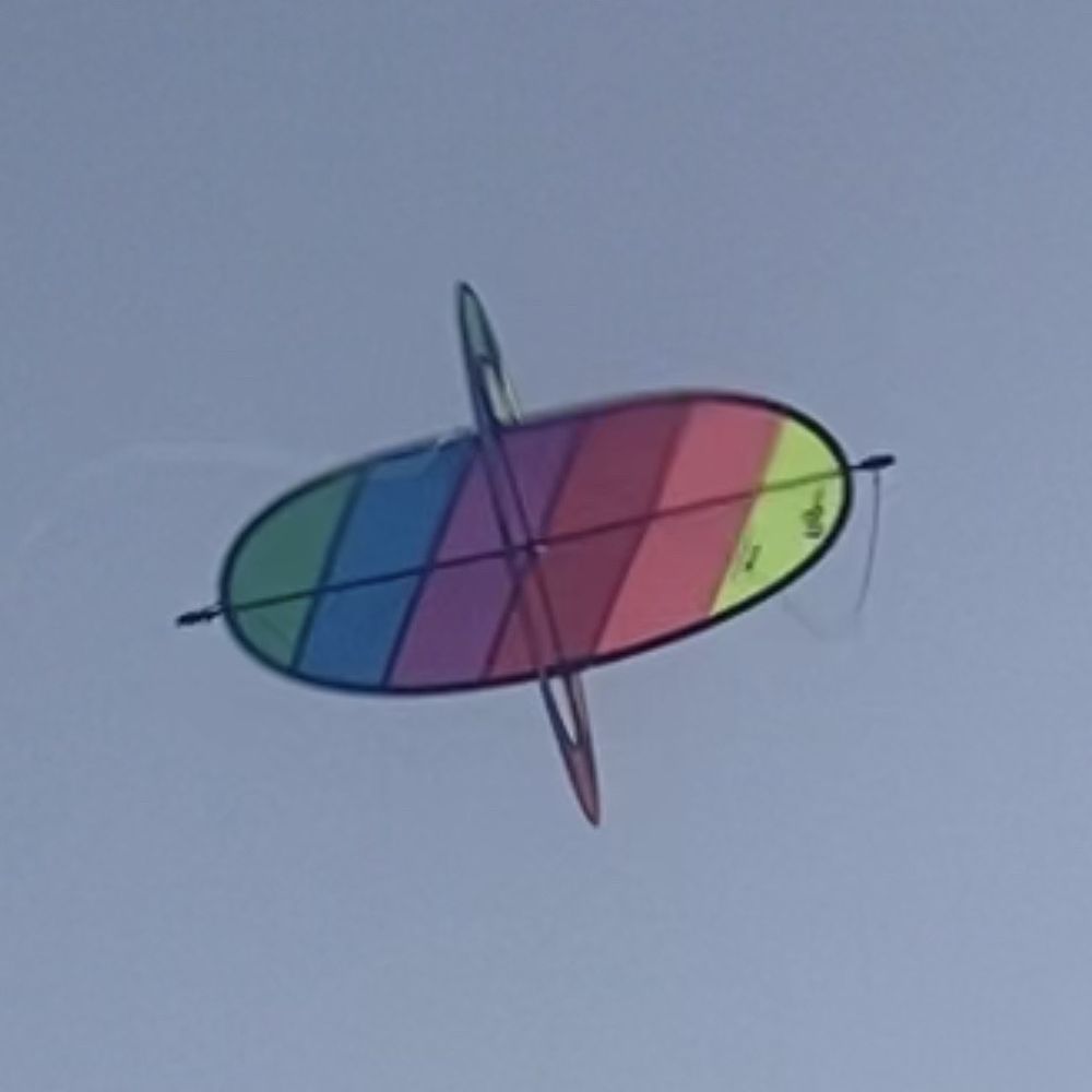 Prism Flip Kite