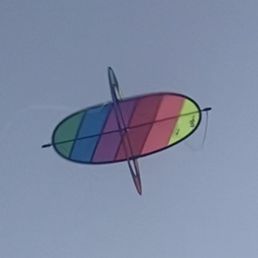 Prism Flip Kite
