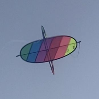Old City Hammocks - Prism Flip Kite - Gift Shops Near Me - St. Augustine, Florida
