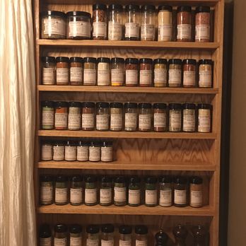 The Spice House - My hand built oak spice rack specifically for spices from The Spice House. - Herbs & Spices Near Me - Evanston, Illinois The Spice House - My hand built oak spice rack specifically for spices from The Spice House. - Herbs & Spices Near Me - Evanston, Illinois