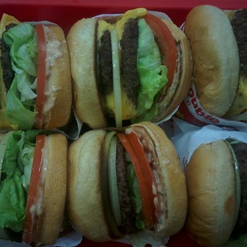 In-N-Out Burger - a double double and some hamburgers yum - Burgers Near Me - Austin, Texas In-N-Out Burger - a double double and some hamburgers yum - Burgers Near Me - Austin, Texas