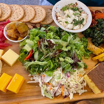 Hop "N" Hog - Herbivore platter - Barbeque Near Me - Clearwater, British Columbia Hop "N" Hog - Herbivore platter - Barbeque Near Me - Clearwater, British Columbia