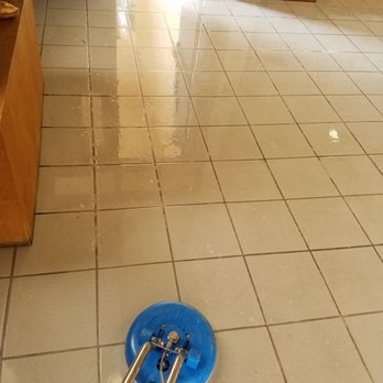 Tile & Grout Cleaning — Photo 4