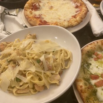 Giuseppe's - Chicken Carbonara - Italian Near Me - Williamsburg, Virginia