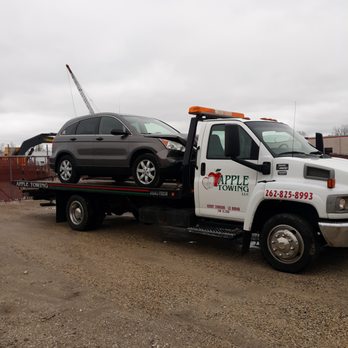 Apple Towing - Towing Near Me - Genesee, Wisconsin Apple Towing - Towing Near Me - Genesee, Wisconsin