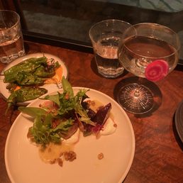Beet Salad, Shishitos Beet Salad, Shishitos