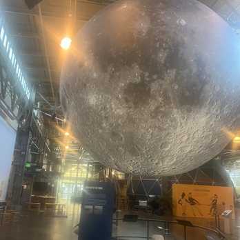 Exploratorium - The moon looking beautiful! - Venues & Event Spaces Near Me - San Francisco, California Exploratorium - The moon looking beautiful! - Venues & Event Spaces Near Me - San Francisco, California