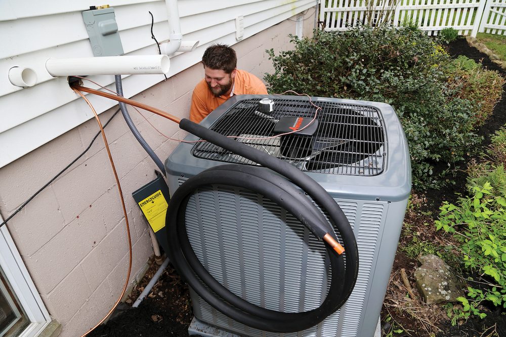 Slide of PDM Plumbing, Heating, Cooling Since 1885