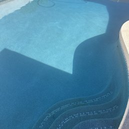 Pool tile