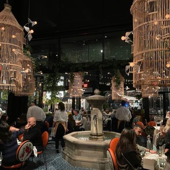ilili DC - Dining area - Lebanese Near Me - Washington, DC, District of Columbia