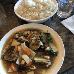 Steam Rice