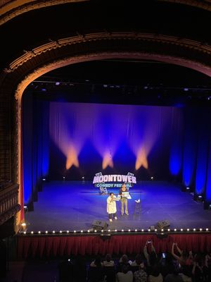 The Paramount Theatre by null