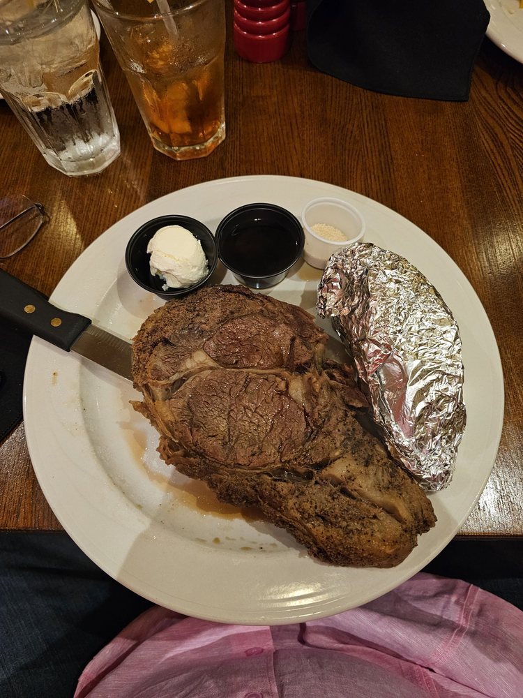 The Flame Steakhouse