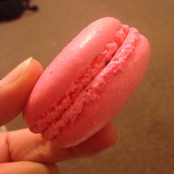 Paris Baguette - Giant Raspberry Macaroon - Bakeries Near Me - Edison, New Jersey Paris Baguette - Giant Raspberry Macaroon - Bakeries Near Me - Edison, New Jersey