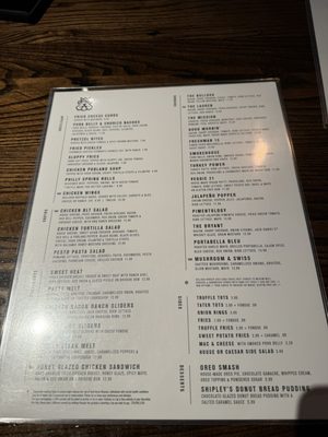 Menu photo 3 Bulldog Burger Ridgeland, MS