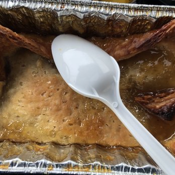 SoulBox - Peach Cobbler - Soul Food Near Me - Atlanta, Georgia