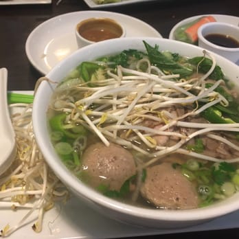 Sprout's Springroll & Pho - Meat lover pho - Vietnamese Near Me - Arlington, Texas
