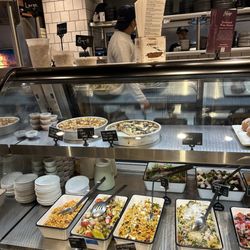 The Grocer's Table - Display case