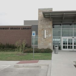 Fort Worth Public Library - Northwest Branch