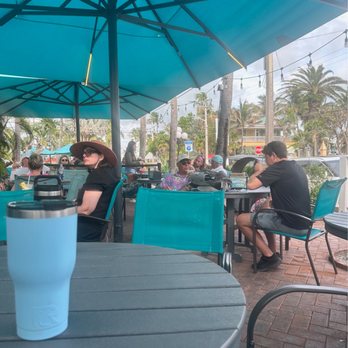Southernmost Sandy’s Cafe - Love the huge umbrellas! - Food Trucks Near Me - Key West, Florida Southernmost Sandy’s Cafe - Love the huge umbrellas! - Food Trucks Near Me - Key West, Florida