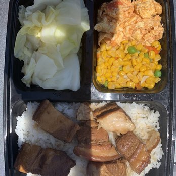 La Sinbala - Pork belly rice - Taiwanese Near Me - Arcadia, California La Sinbala - Pork belly rice - Taiwanese Near Me - Arcadia, California