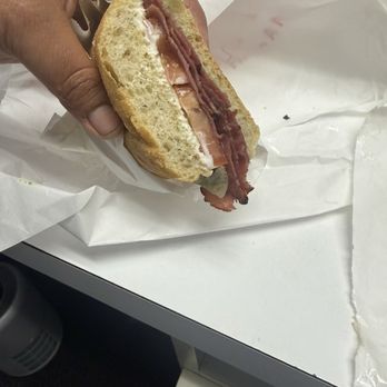 Donnas Crepes & Panini - BLT! - Sandwiches Near Me - Corona, California Donnas Crepes & Panini - BLT! - Sandwiches Near Me - Corona, California