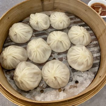 Dumpling Bites - Shanghai-Style Pork Xiao Long Bao 上海小籠包 - Noodles Near Me - San Francisco, California Dumpling Bites - Shanghai-Style Pork Xiao Long Bao 上海小籠包 - Noodles Near Me - San Francisco, California