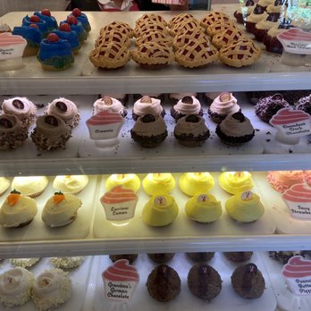 Casey's Cupcakes - Assortment of Cupcakes - Cupcakes Near Me - Riverside, California
