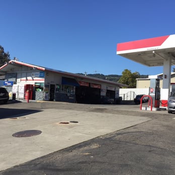 Mac Arthur 76 - Building - Gas Stations Near Me - Oakland, California Mac Arthur 76 - Building - Gas Stations Near Me - Oakland, California