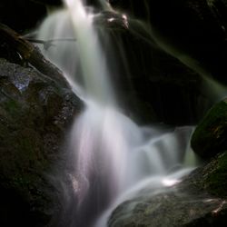 Hollow Brook Trail - Waterfall