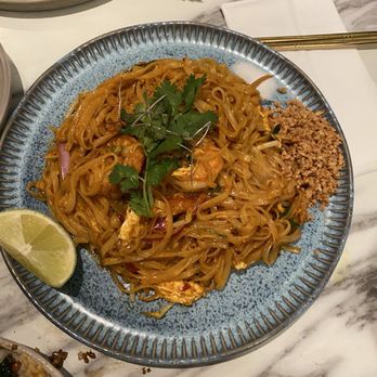 Chiang Mai - shrimp tom yum pad thai - Thai Near Me - North York, Ontario Chiang Mai - shrimp tom yum pad thai - Thai Near Me - North York, Ontario