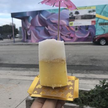 Cielito Artisan Pops - Ice Cream & Frozen Yogurt Near Me - Miami, Florida