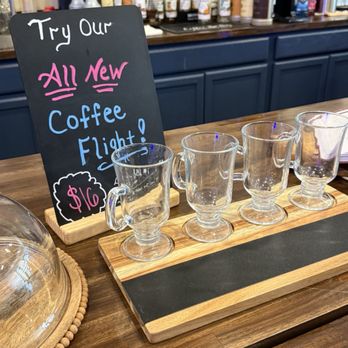 Robin'z Nest - Coffee flights - Coffee & Tea Near Me - Thorntown, Indiana Robin'z Nest - Coffee flights - Coffee & Tea Near Me - Thorntown, Indiana