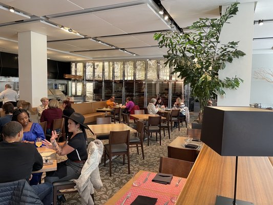 CIA at Copia (The Culinary Institute of America at Copia) by null